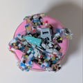 Garbage Slay + Clear Crunch Bomb Slime (8.4 total oz)