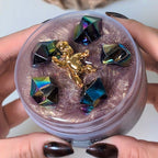 Babymetal Pigmented Clear Gravel Slime (8.4 oz)