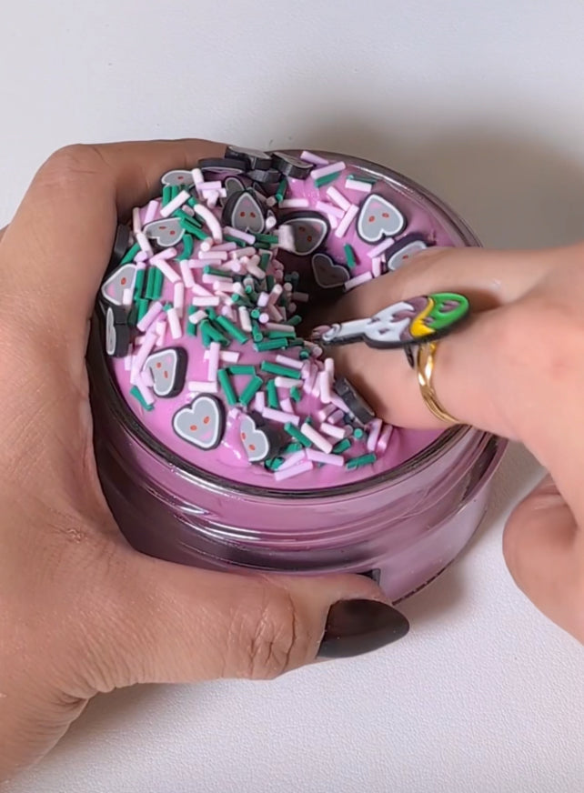 My Chemical Romance Silk Slay Slime (6.4 oz)