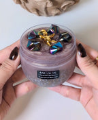Babymetal Pigmented Clear Gravel Slime (8.4 oz)