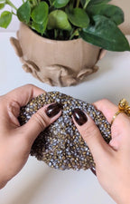 Babymetal Pigmented Clear Gravel Slime (8.4 oz)