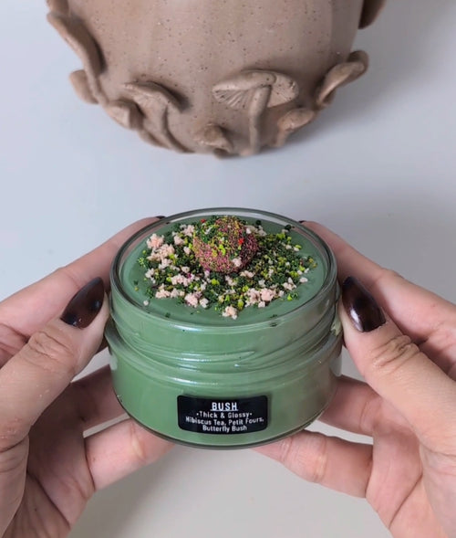 Bush Thick & Glossy Slime (6.4 oz)