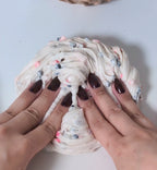 Nine Inch Nails Acrylic Crystal Slime (6.4 oz)