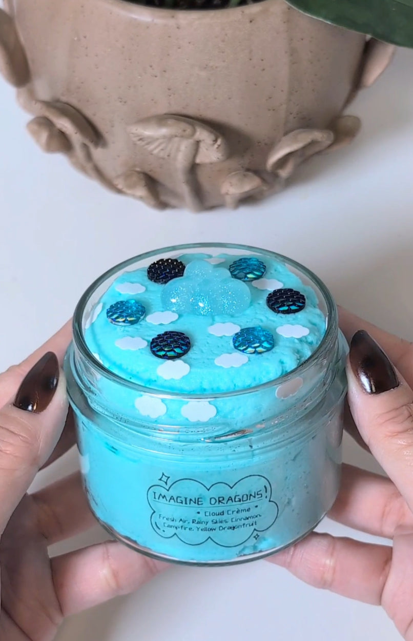 Imagine Dragons Cloud Créme Slime (9.8 oz)