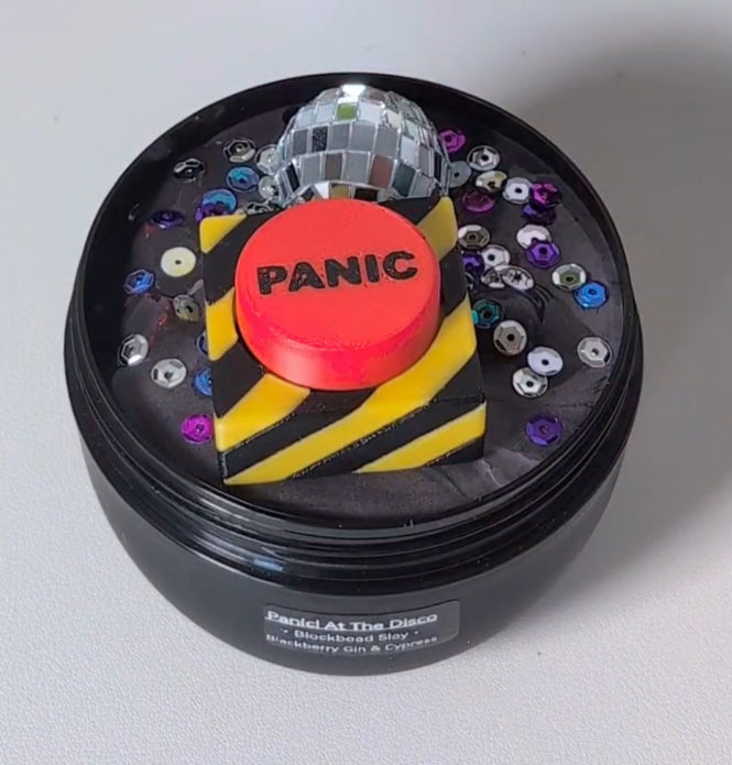 Panic! At The Disco Blockbead Slay Slime (10.5 oz)