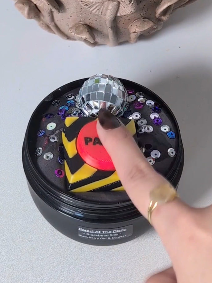Panic! At The Disco Blockbead Slay Slime (10.5 oz)