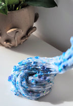 Rhapsody In Blue Kaleidoscope Slime