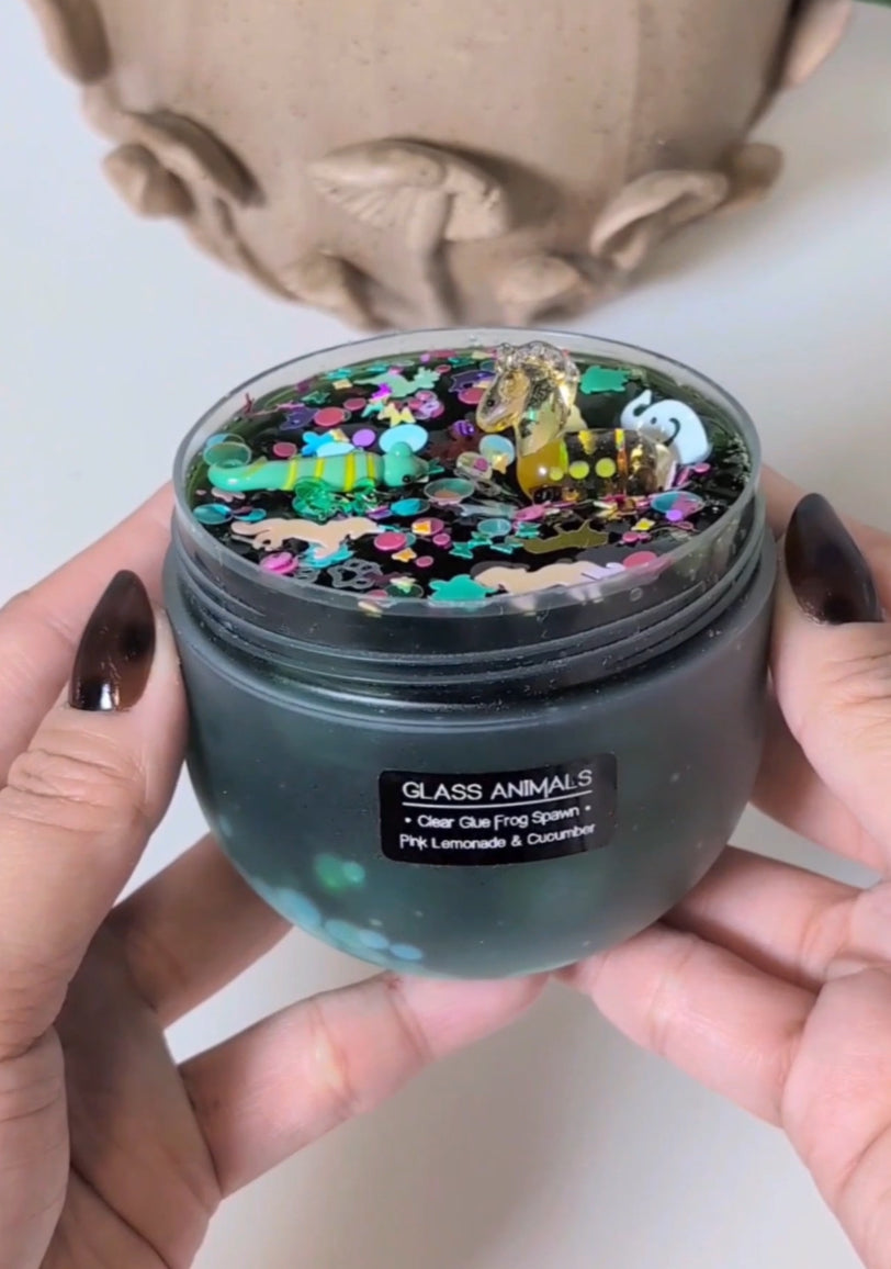 Glass Animals Frog Spawn Slime (8.4 oz)