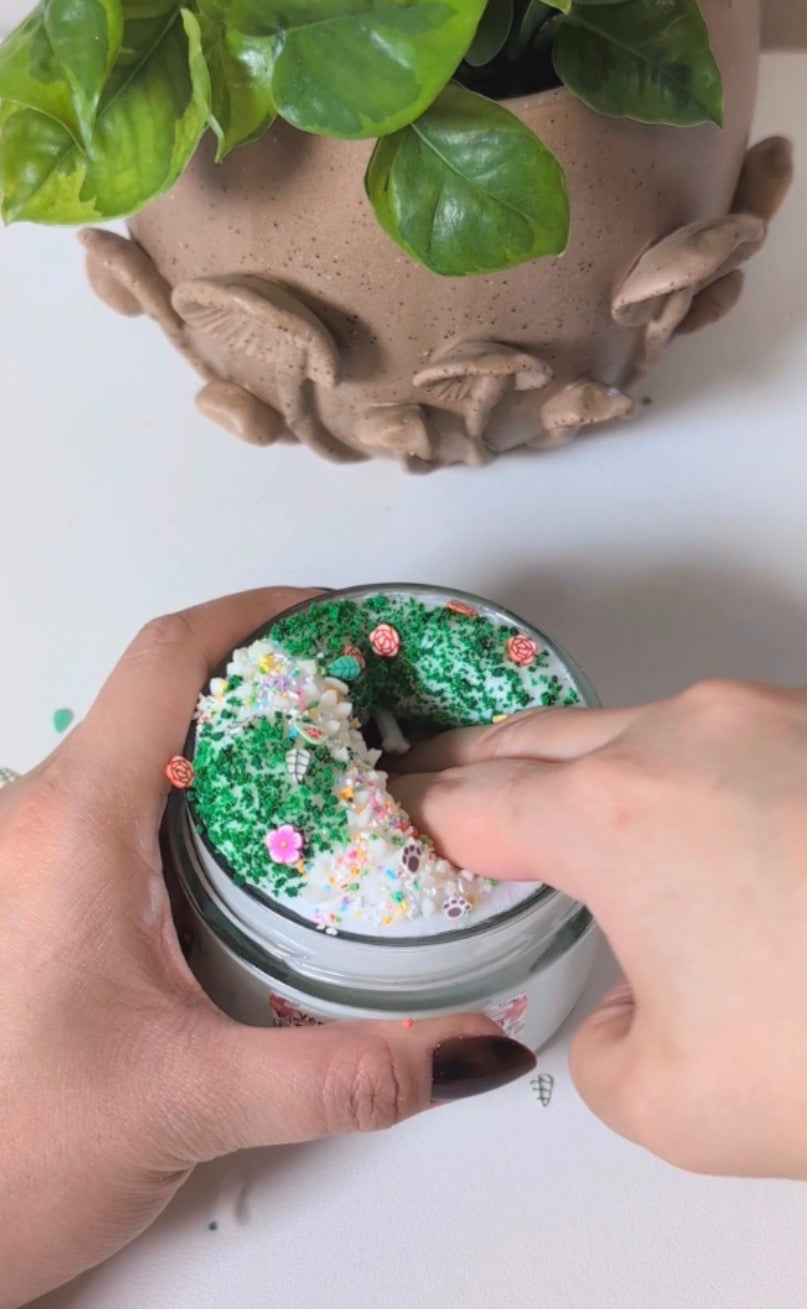 Véritables Préludes Flasques Rice Milk Slime (9.8 oz)