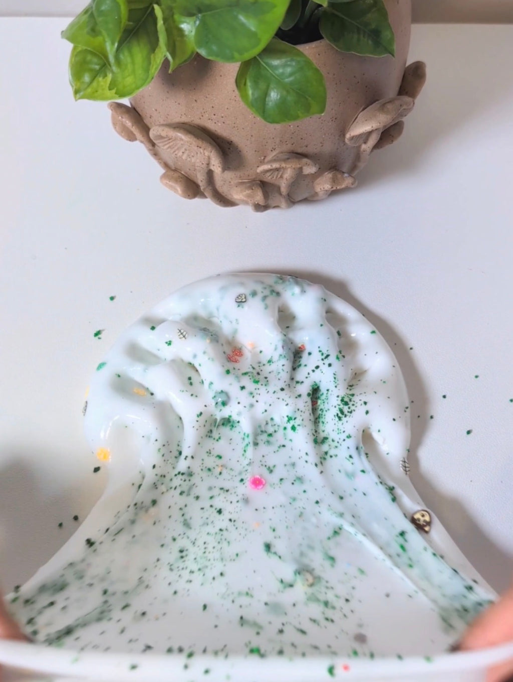 Véritables Préludes Flasques Rice Milk Slime (9.8 oz)