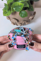 Garbage Slay + Clear Crunch Bomb Slime (8.4 total oz)
