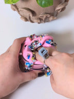 Garbage Slay + Clear Crunch Bomb Slime (8.4 total oz)