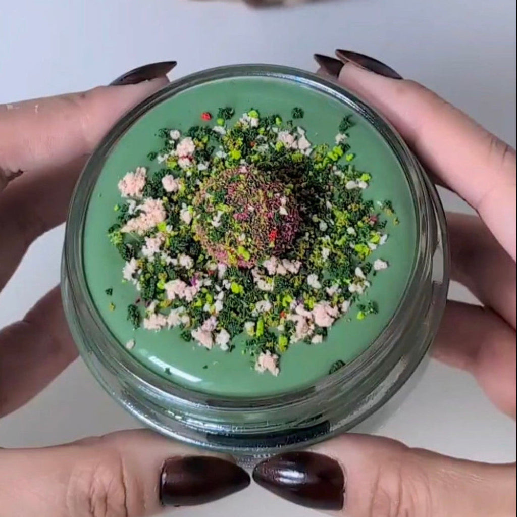 Bush Thick & Glossy Slime (6.4 oz)